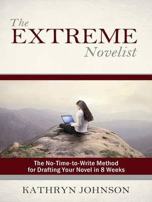 cover image of The Extreme Novelist